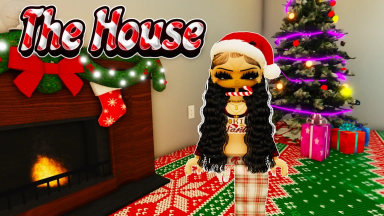 🎅 The House