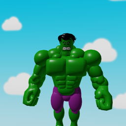 ESCAPE HULK