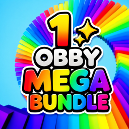 1✨OBBY MEGA BUNDLE