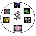 The Aura Knights Sword Burst {{{2}}}