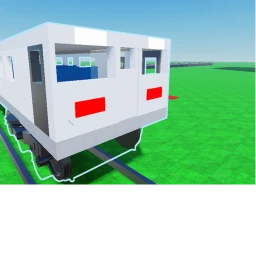 Ship Flower Railway icon
