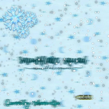 bUbBlY_SnOwFlAkE. Roblox group icon