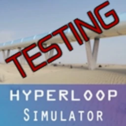 Hyperloop Testing Place icon