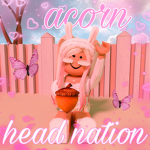 Acorn head nation