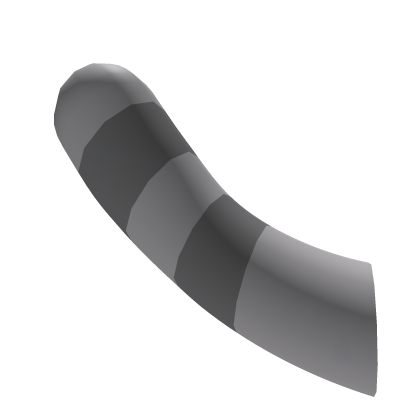 Gray Tabby Tail