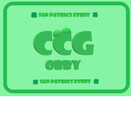 CCG Obby