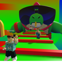 🦖Escape Buzz Obby! 🦕