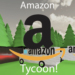 Amazon Tycoon![weapon room!]