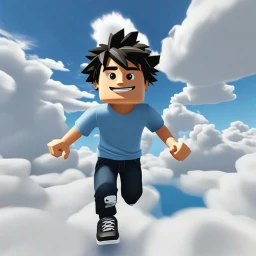 Grand Cloud Obby  icon