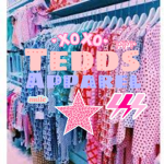 - teddys apparel -