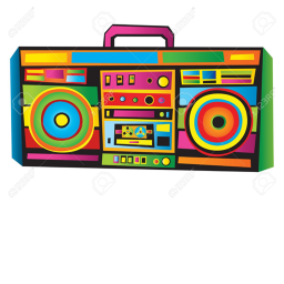 Boom box club