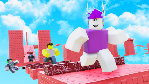 [😈] MEGA IMPOSSIBLE OBBY scripts