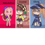 De gacha squad!