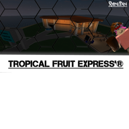 Tropical Fruit Express'® I Home Store