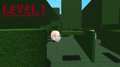 Escape Running Felipe Head