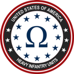 [US] Enclave Heavy Infantry Units
