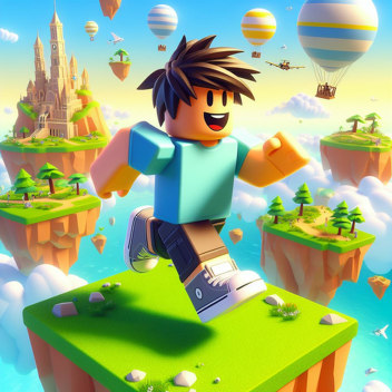 Parkour Park [Launch]