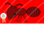 •|The Fire ant Colony|•