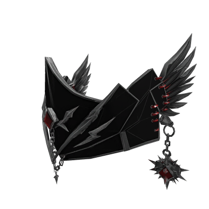 VIRAX Black Valk Roblox item