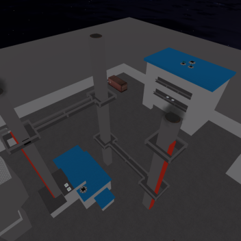 (2010) Deathmatch Gasworks ~Top Layer~