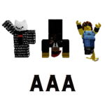 AAA official group, (fans allowed)