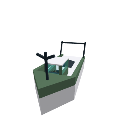 fishing boat
