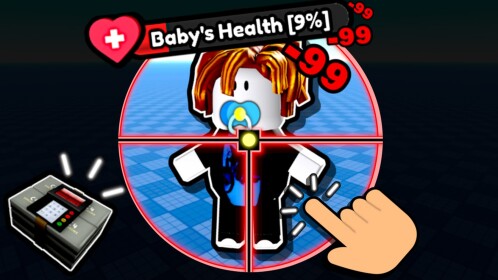 Destroy Baby!👆