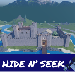 Hide n' Seek! (CASTLE EDITION🏰)