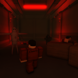 SCP: Research Center 99