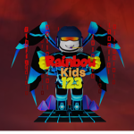 Rainbow Kids 123 Official Fan Group