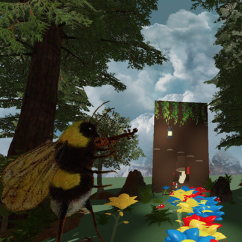 The Bee Obby! 