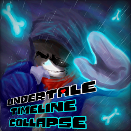 [☔Tears In The Rain☔] Undertale: Timeline Collapse icon