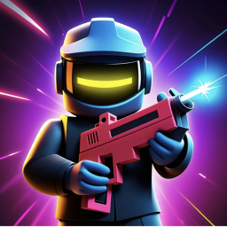 The Laser Tag (Laser tag is back!)
