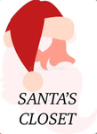 SANTA'S CLOSET!!