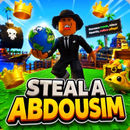 [ 🏝️ ] Steal a ABDOUSIM