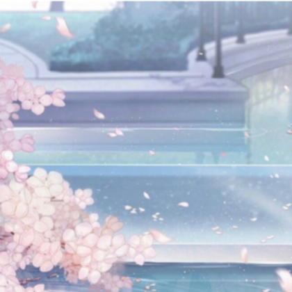 Anime scenery 3 Roblox decal