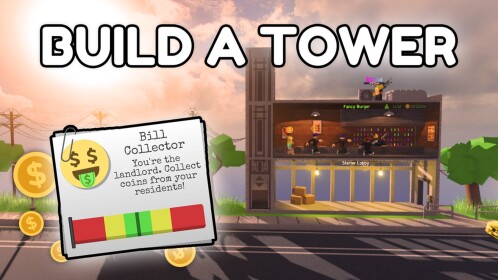 🏗️ TOWER TOPIA 