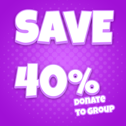 DONATE TO GROUP