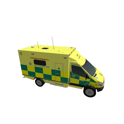 uk ambulance