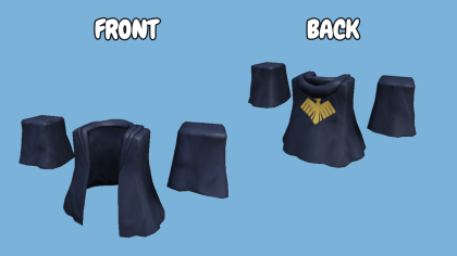 [R15/R6] Magic anime robe preview 2