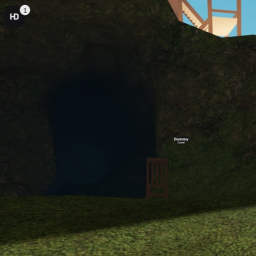 dreadful cave.