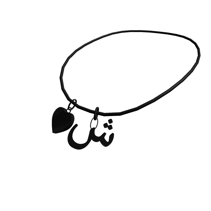 shosho necklacee