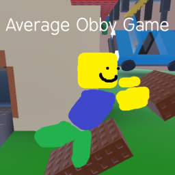 [NEW!] Average Obby Game