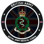 |BA| • Royal Army Medical Corps