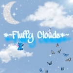 *~Fluffy clouds*~