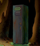 Admiral's Locker