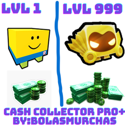 Cash Collector Pro+