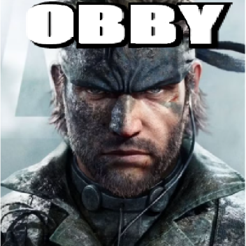 Metal Gear Solid Obby