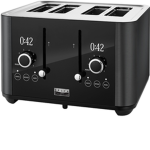 My toaster died