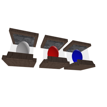 Simulator Eggs